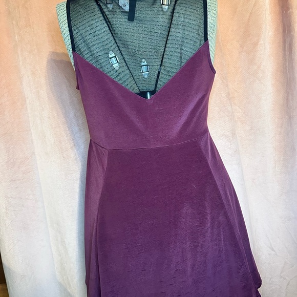 H&M skater dress, size large - Picture 2 of 2